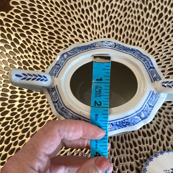 Antique Sugar Pot - Picture 10 of 11